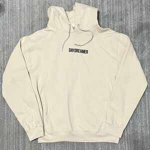 Daydreamer Cream Hoodie